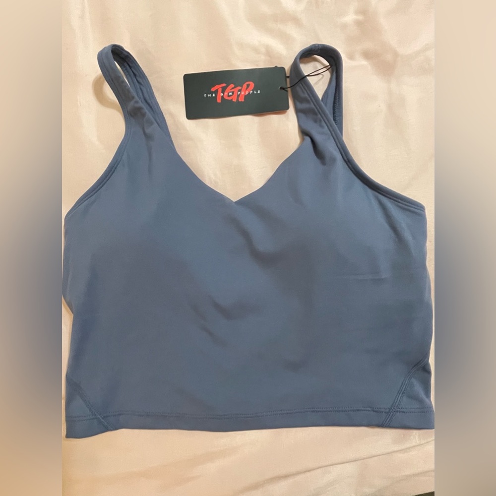 TGP workout bra NWT